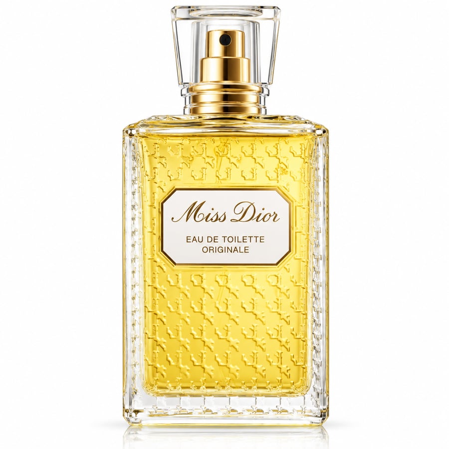 عطر ديور مس ديور اوريجينال او دو تواليت 100مل