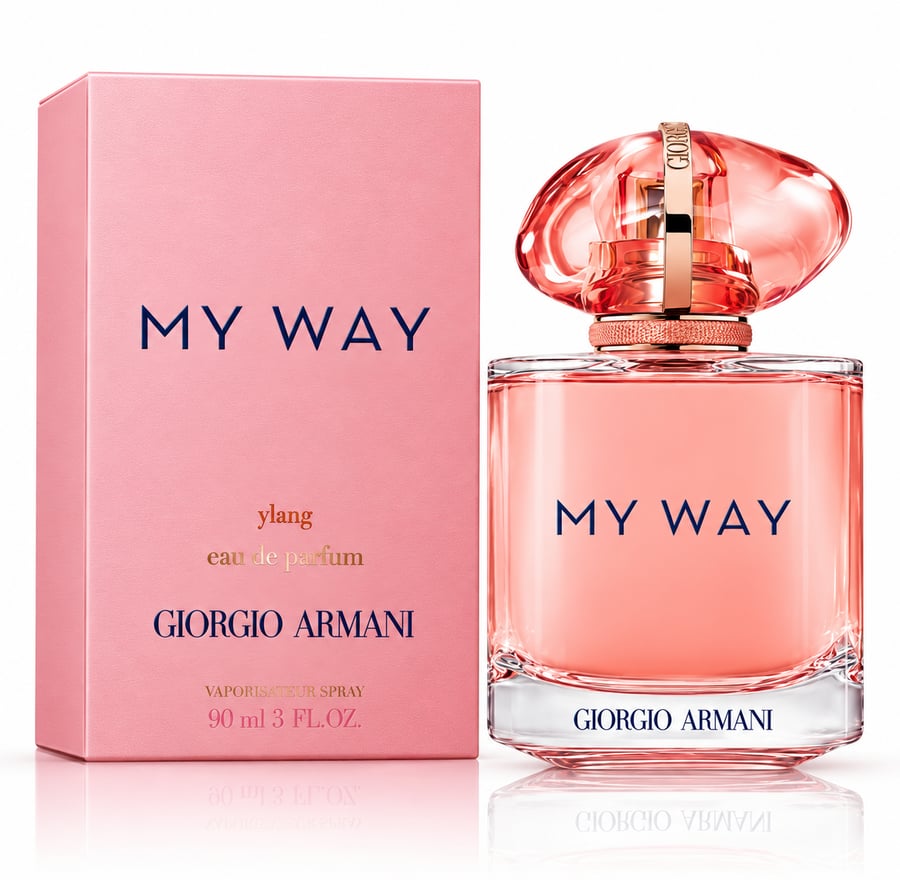 عطر ارماني ماي واي يلانج النسائي او دو بارفيوم 90مل
