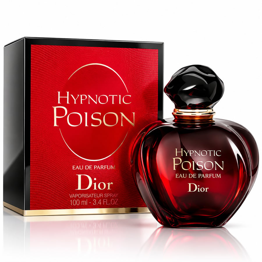 عطر ديور هيبنوتيك بويزن او دو بارفيوم 100مل