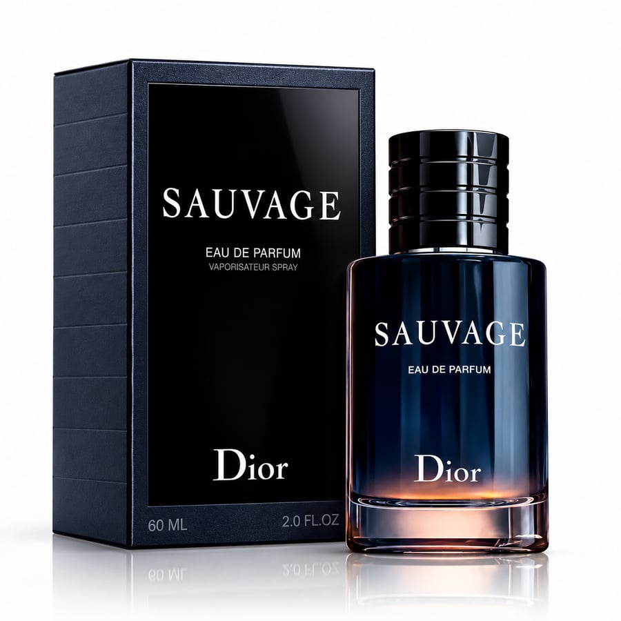 عطر ديور سوفاج او دو بارفيوم 60مل