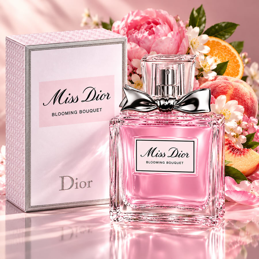 عطر ديور مس ديور بلومينغ بوكيه او دو تواليت 100مل