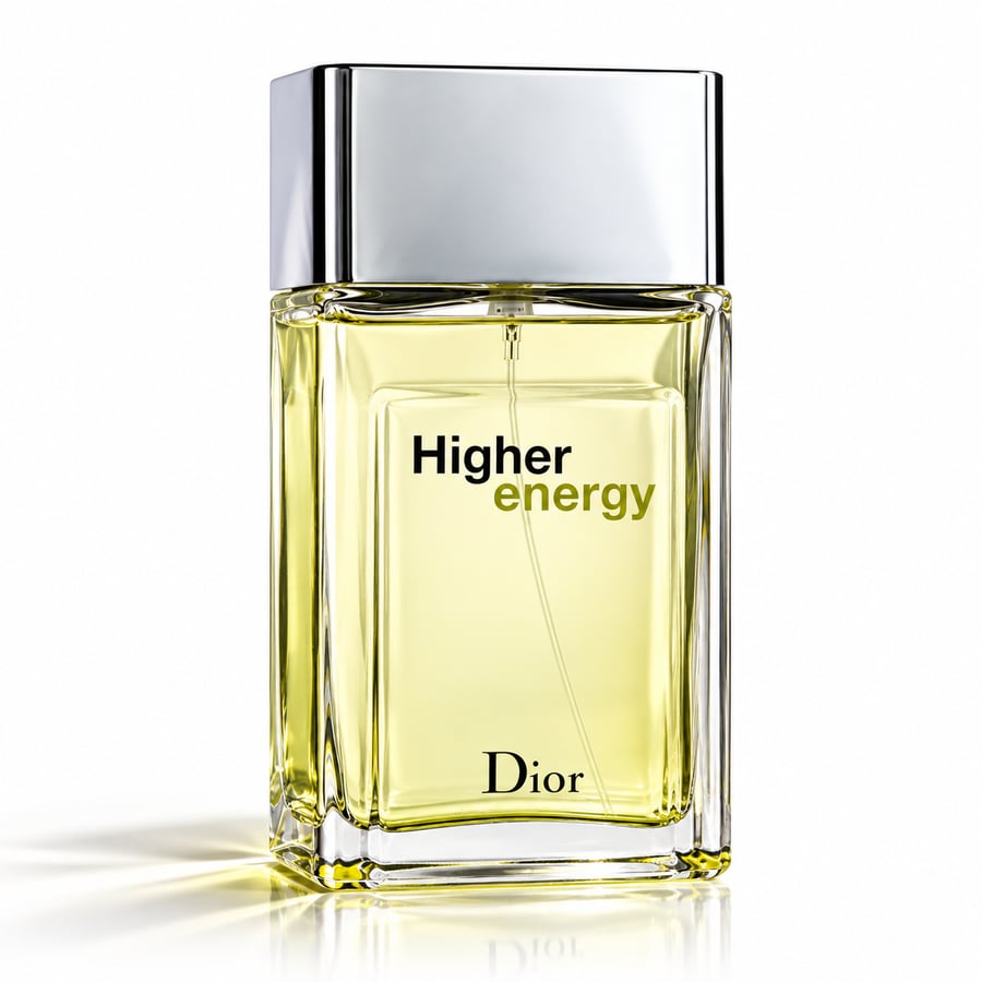 عطر ديور هاير انرجي الاخضر او دو تواليت 100مل