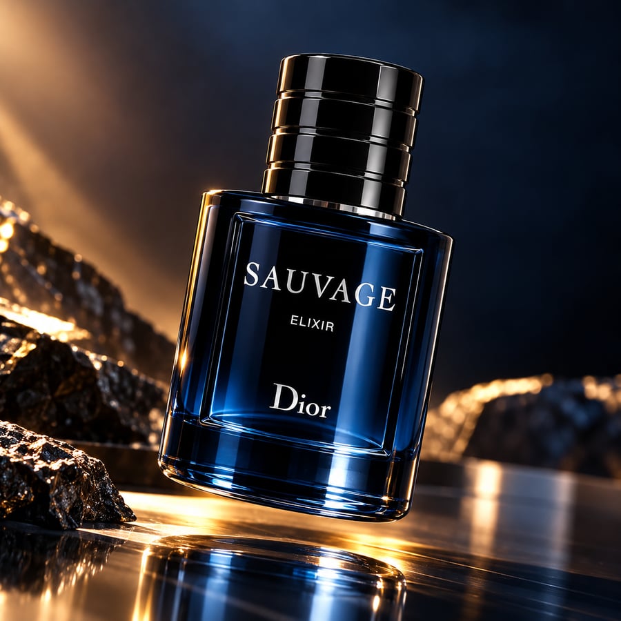 عطر ديور سوفاج الكسير او دو بارفيوم 100مل