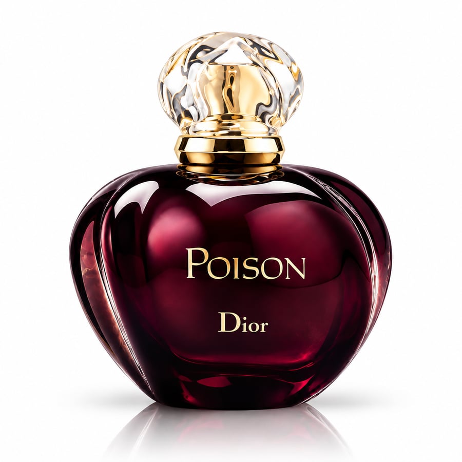 عطر ديور بويزن او دو تواليت 100مل