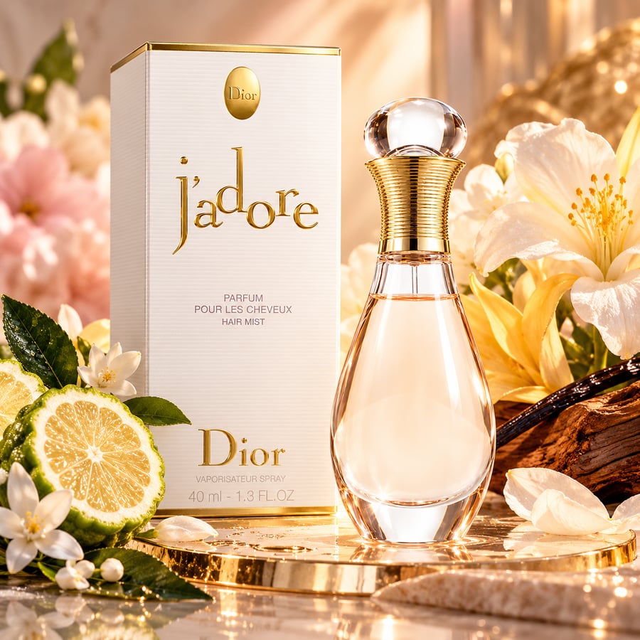 معطر شعر ديور جادور 40مل
