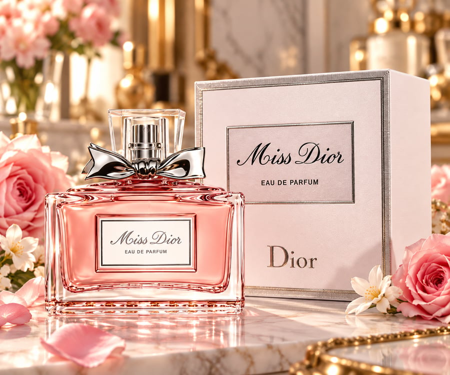 عطر ديور مس ديور او دو بارفيوم 100مل