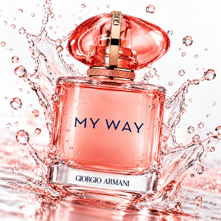 عطر ارماني ماي واي يلانج النسائي او دو بارفيوم 90مل