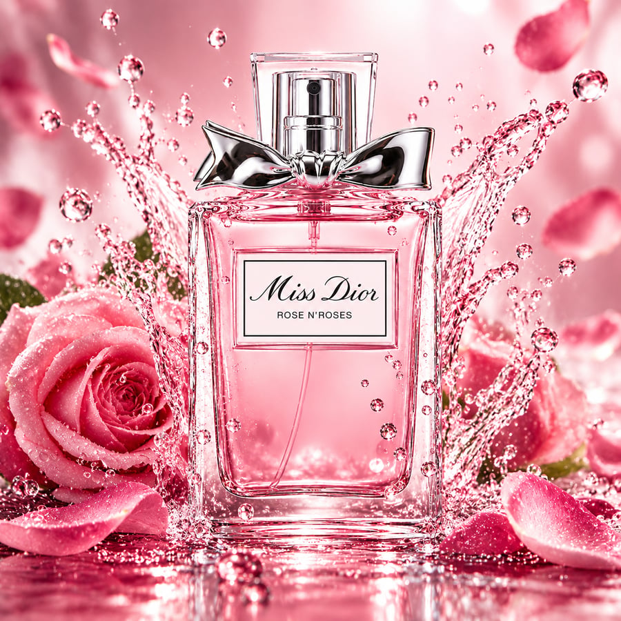عطر ديور مس ديور روز ني روز او دو تواليت 50مل