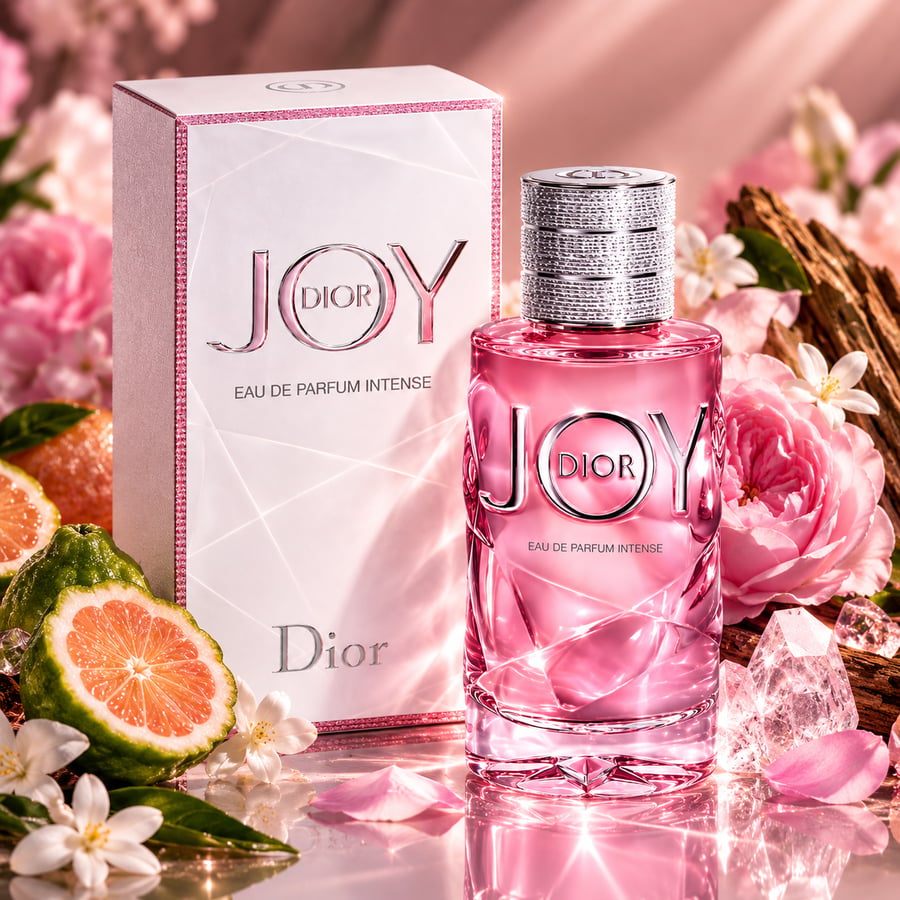 عطر ديور جوي او دو بارفيوم انتنس 90مل