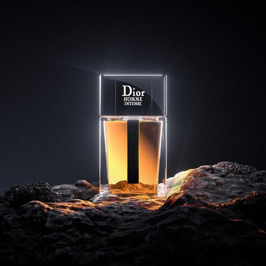 عطر ديور هوم انتنس 2025 او دو بارفيوم 100مل