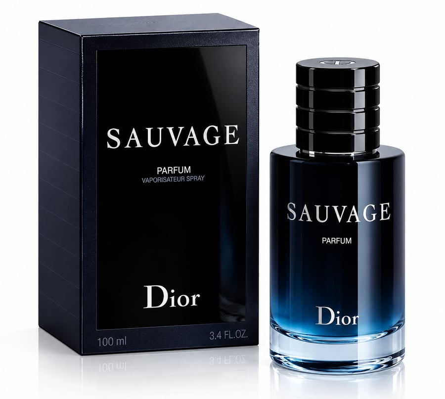 عطر ديور سوفاج بارفيوم 100مل (الاصدار المركز)