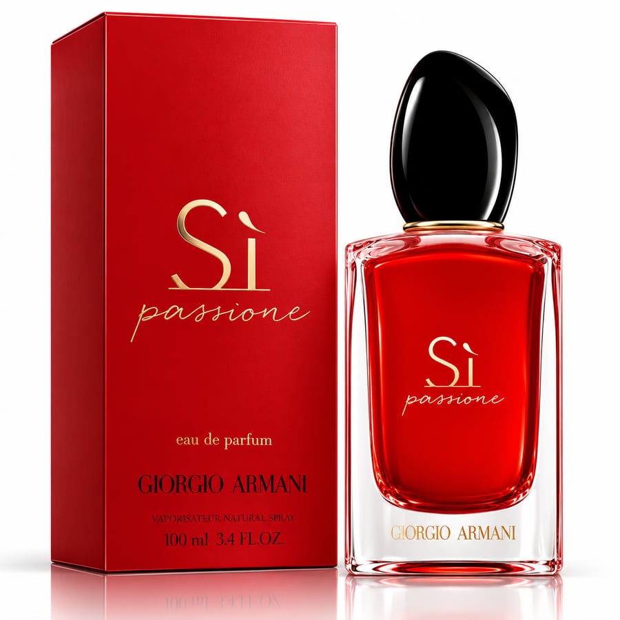 عطر ارماني سي باشن او دو بارفيوم 100مل