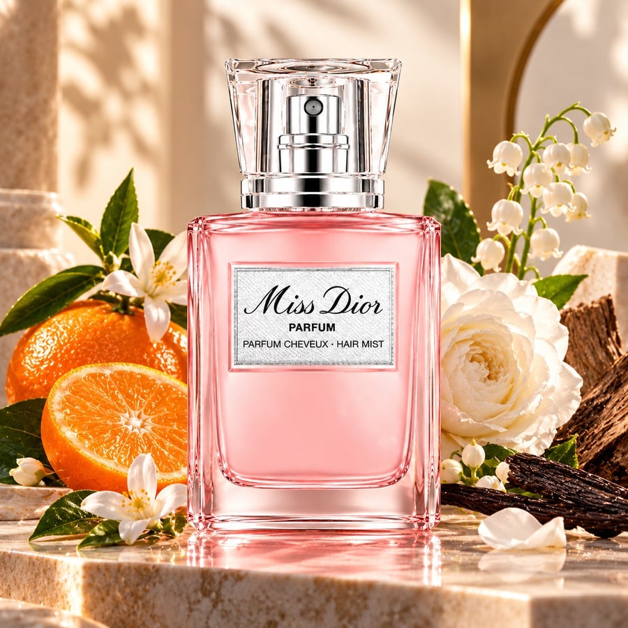 معطر شعر ديور مس ديور بارفيوم 30مل