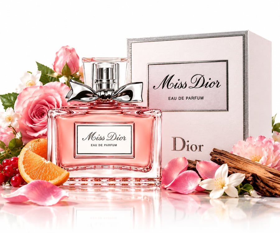 عطر ديور مس ديور او دو بارفيوم 100مل