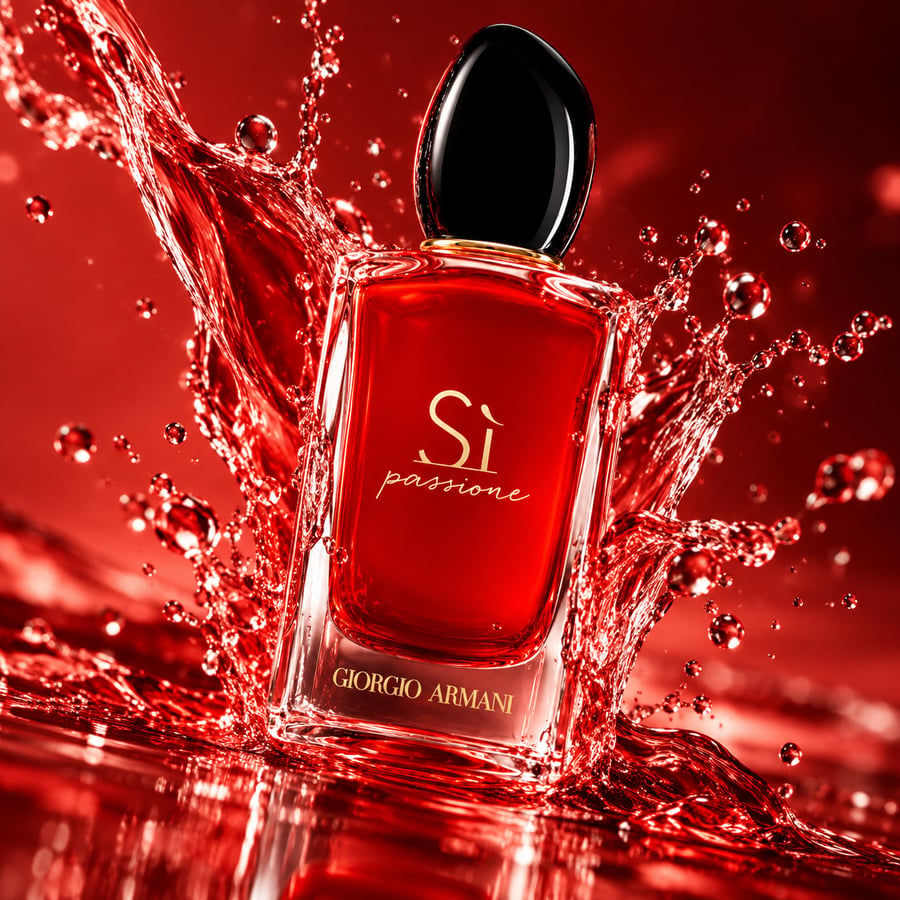 عطر ارماني سي باشن او دو بارفيوم 100مل