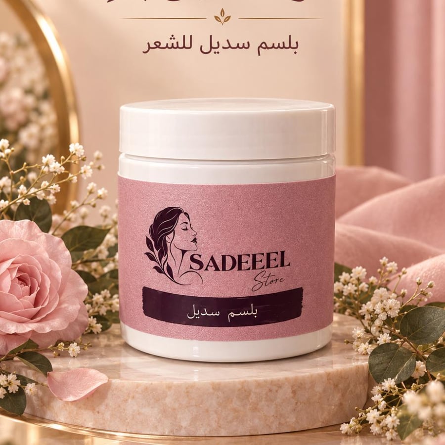 بلسم مرطب للشعر