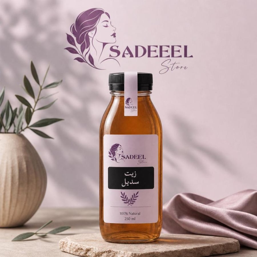 زيت ترطيب الشعر