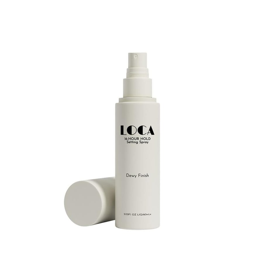 مثبت مكياج Loca Dewy Setting Spray