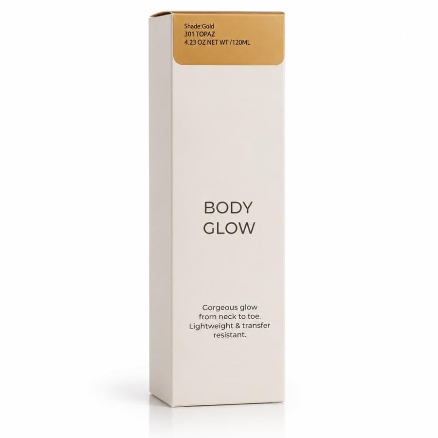 إضاءة سائلة للجسم HEARTS Body Glow