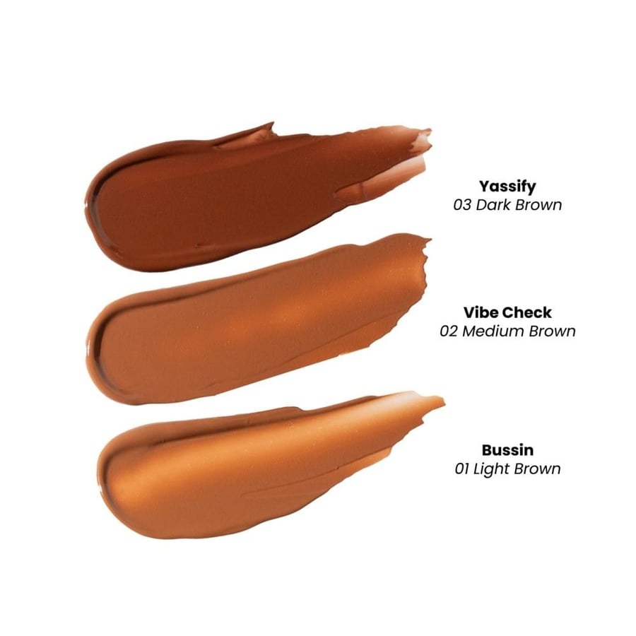 درجات برونزر سائل Loca Bronzer