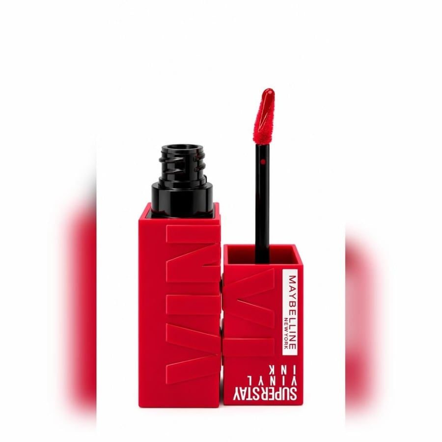 روج سائل لامع Maybelline Super Stay Vinyl Ink