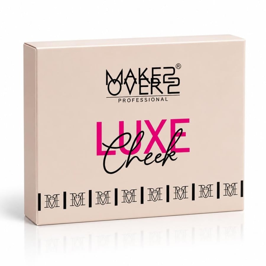 باليت بلاشر MakeOver22 Lux Cheek M3204