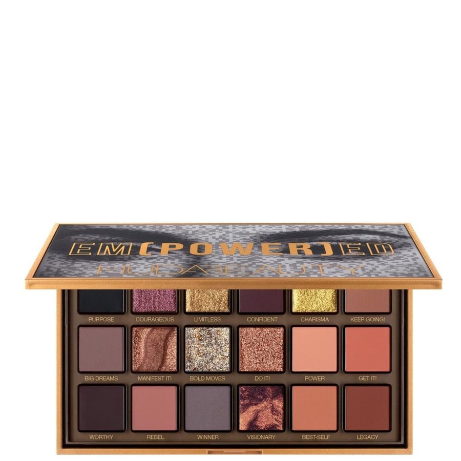 باليت ظلال عيون Huda Beauty Empowered