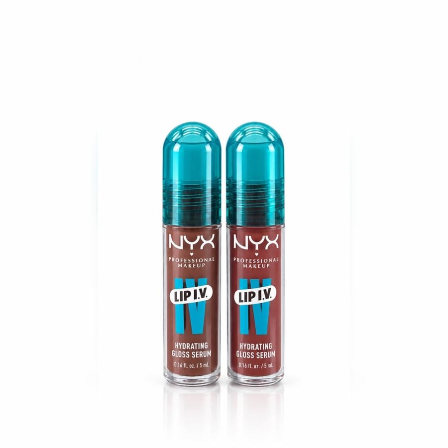 قلوس تنت NYX Lip IV Hydrating Gloss Stain