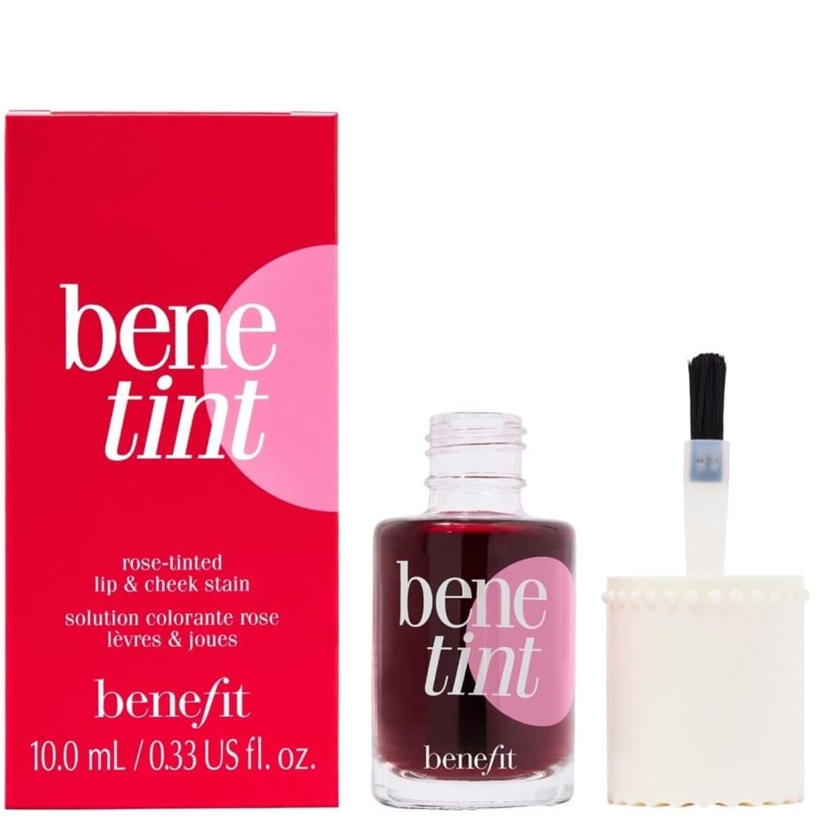 تنت شفاه وخدود Benefit Benetint مع العلبة