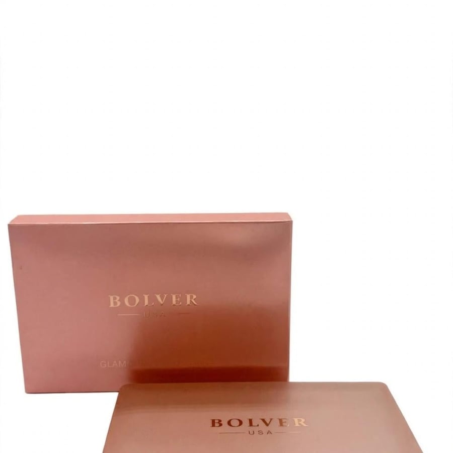 باليت ظلال عيون Bolver Glamour Veil بـ18 لون مع العلبة