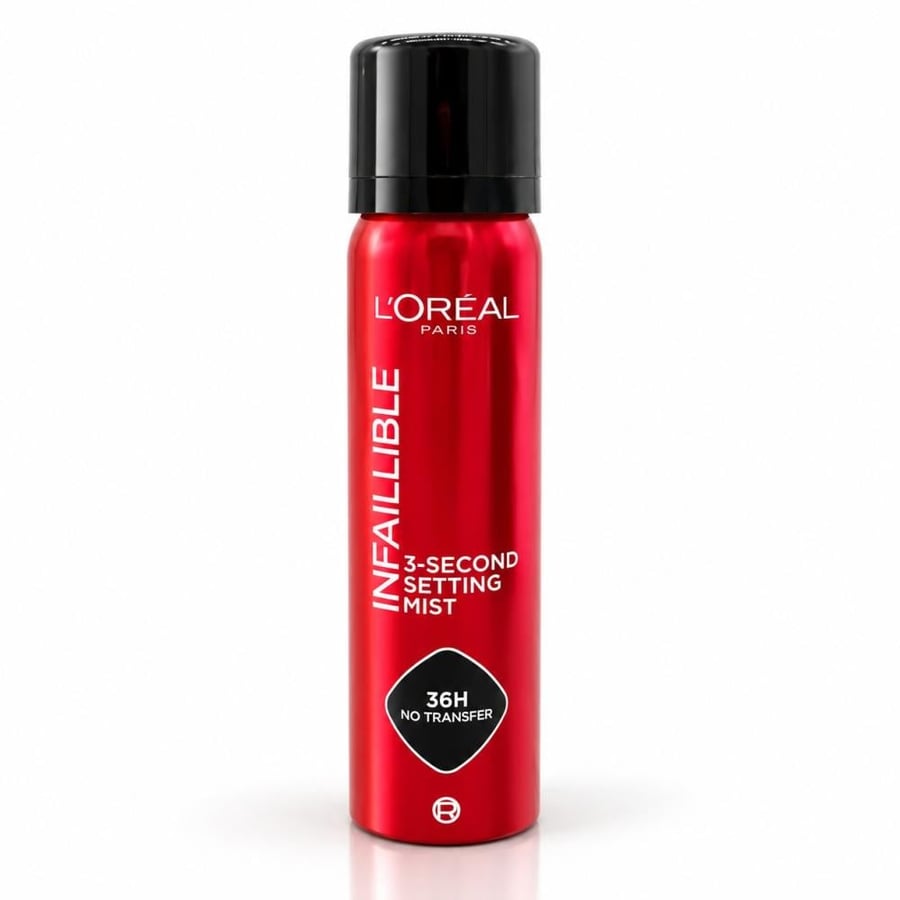 مثبت مكياج L Oréal Paris Infallible 3 Second