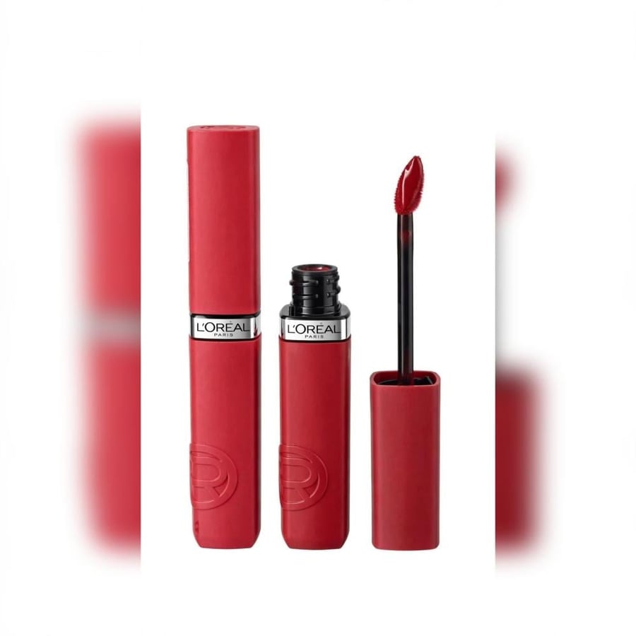 قوام روج سائل L Oréal Paris Infaillible Matte Resistance عن قرب