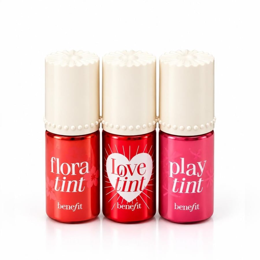 تنت شفاه وخدود Benefit Lip Cheek Stain