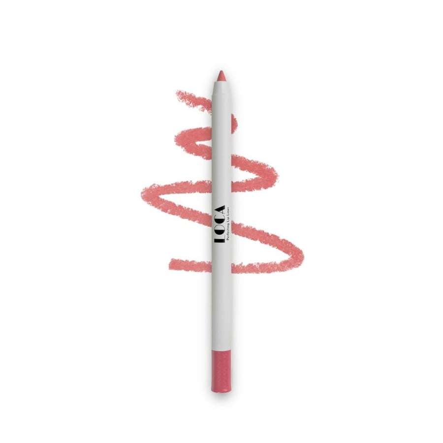 قوام محدد شفاه Loca Perfecting Lip Liner عن قرب