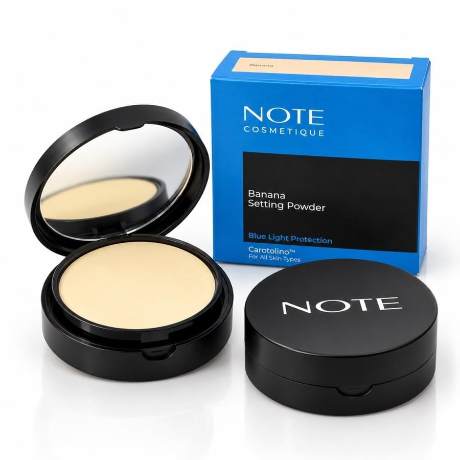 بودرة تثبيت Note Banana Setting Powder