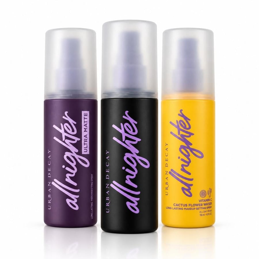 بخاخ مثبت المكياج Urban Decay All Nighter