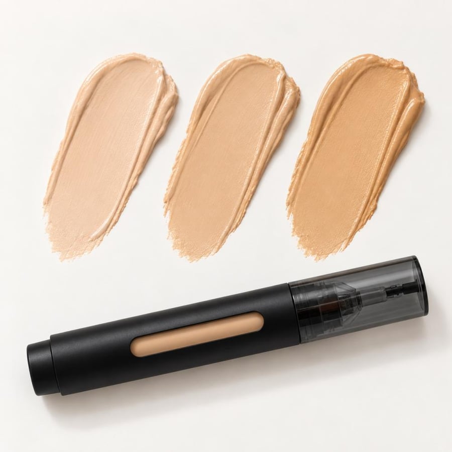 درجات قلم MAC Studio Fix Every Wear NC20 و NC25 و NC30
