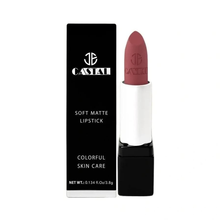 روج CASTAL Soft Matte Lipstick درجة 302