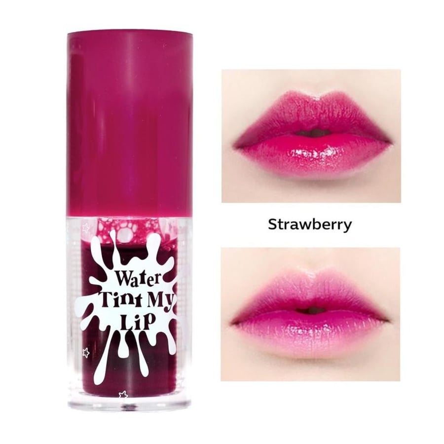 درجات ووتر تنت شفاه وخدود MakeOver22 Water Tint My Lip