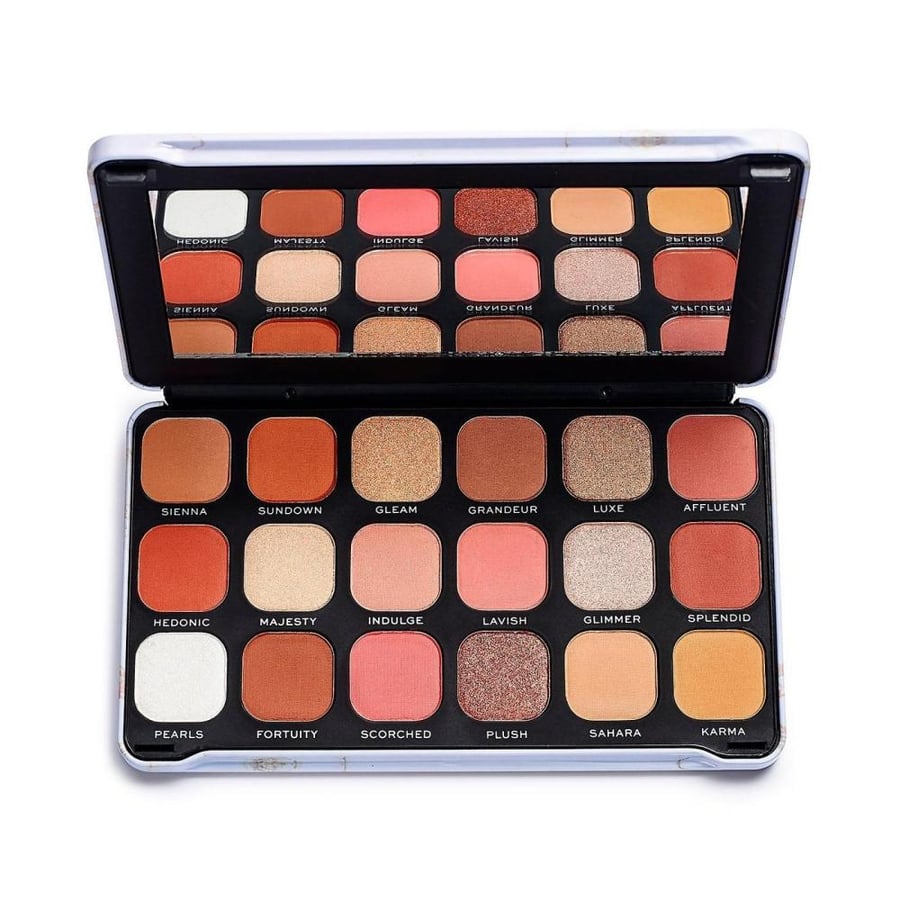 باليت ظلال عيون Revolution Forever Flawless