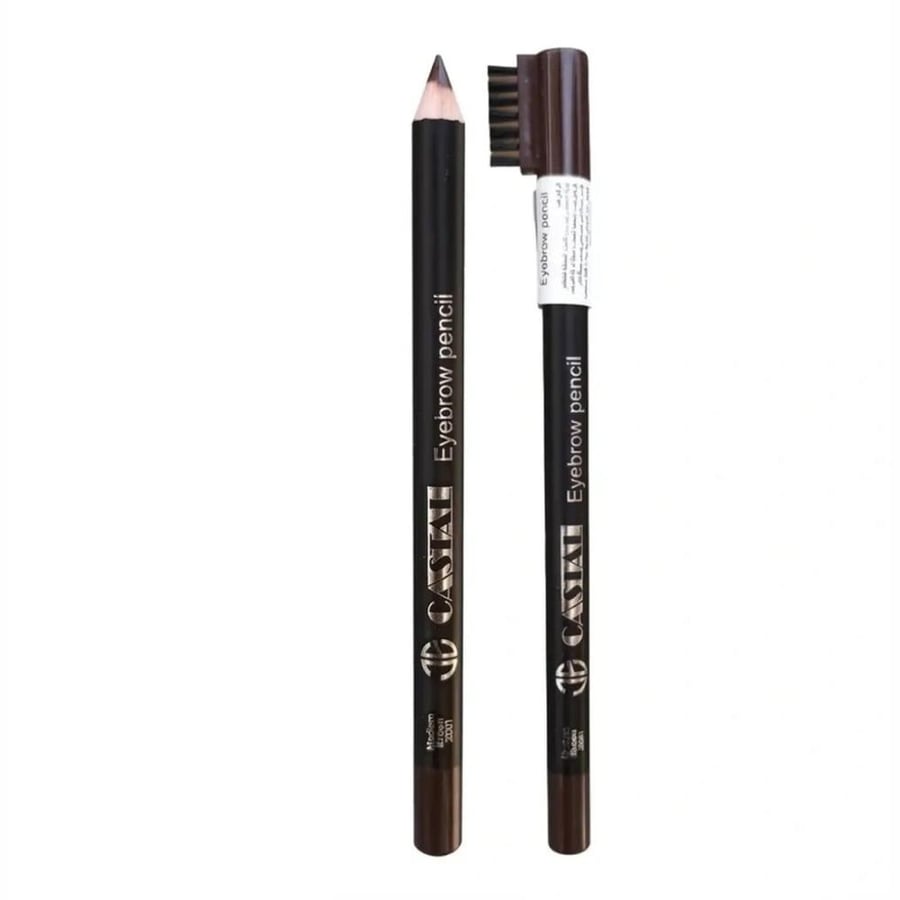 قلم حواجب CASTAL Eyebrow Pencil