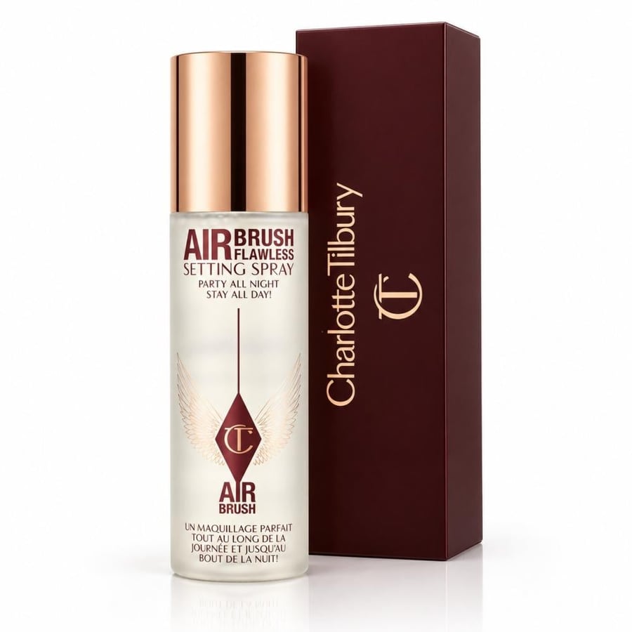 بخاخ مثبت المكياج Charlotte Tilbury Airbrush Flawless