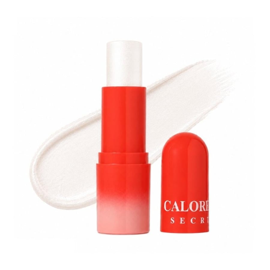 ستيك إضاءة وبلاشر CALORENA Multi Glow Balm درجة 05 Champagne Sparkle