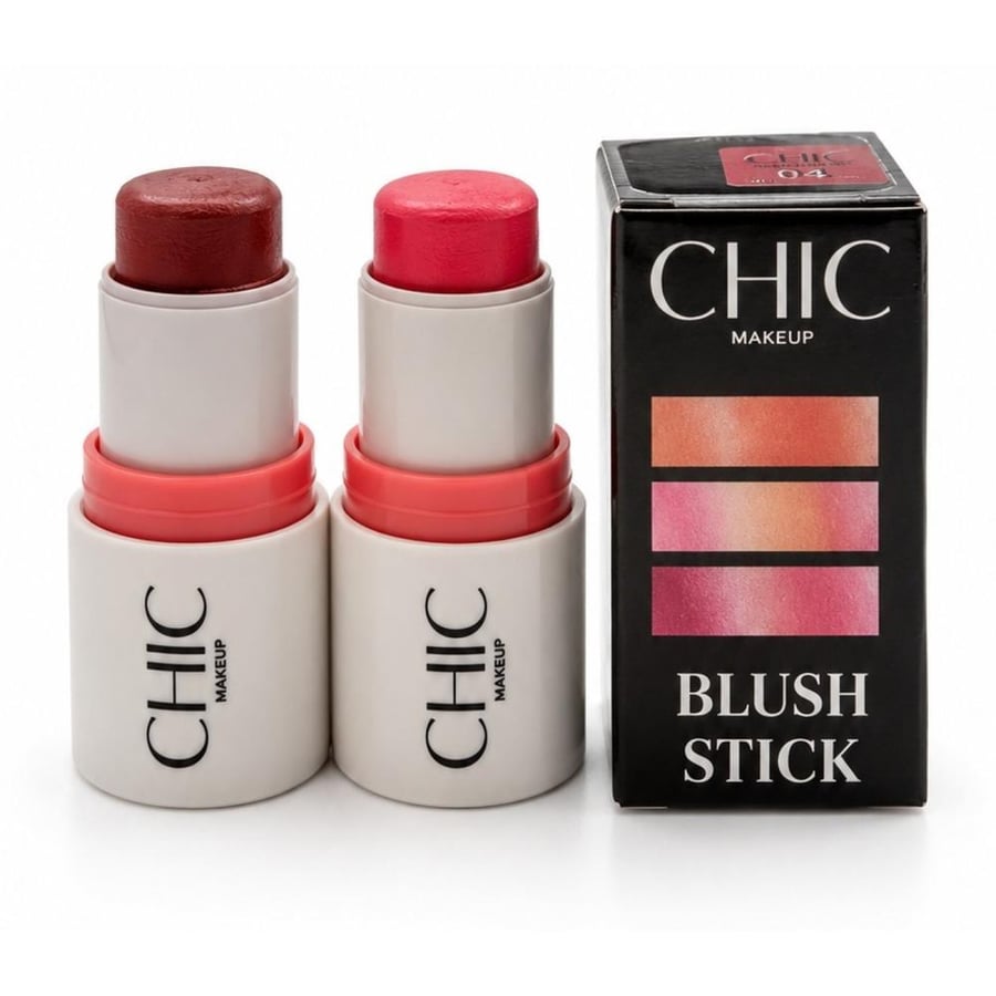 بلاشر ستيك CHIC Blush Stick كريمي