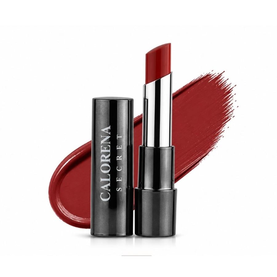 روج جلوسي CALORENA Glossy Lipstick درجة 15