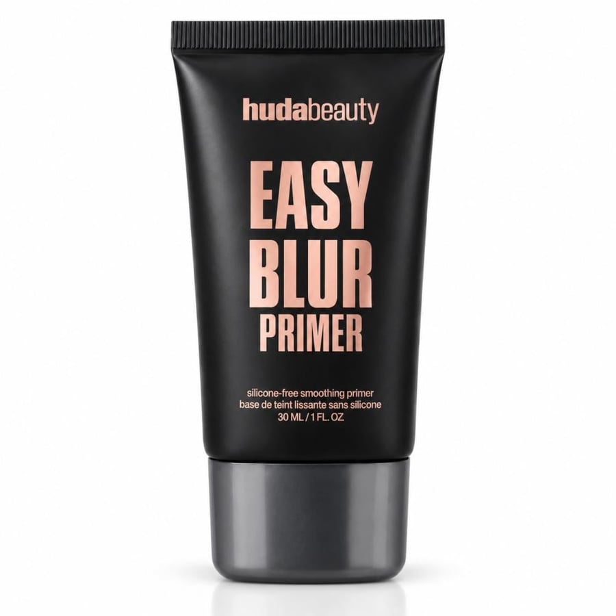 برايمر Huda Beauty Easy Blur خال من السيليكون