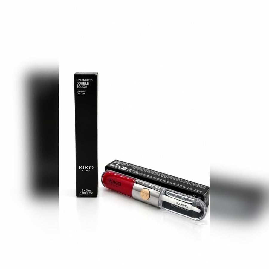 روج سائل KIKO Milano Unlimited Double Touch