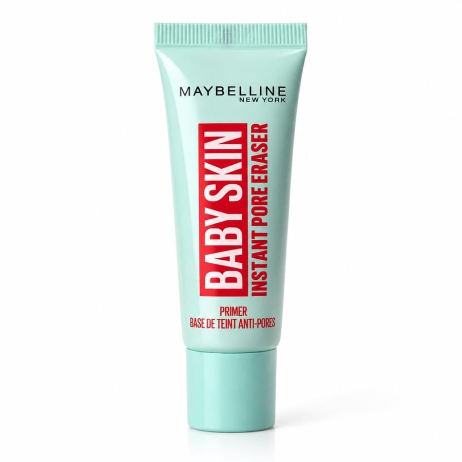 برايمر Maybelline Baby Skin لإخفاء المسام