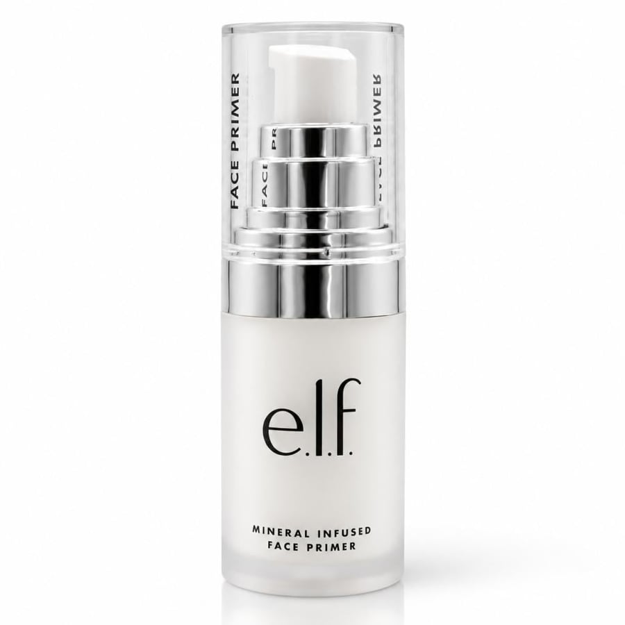 برايمر e l f Mineral Infused Face Primer