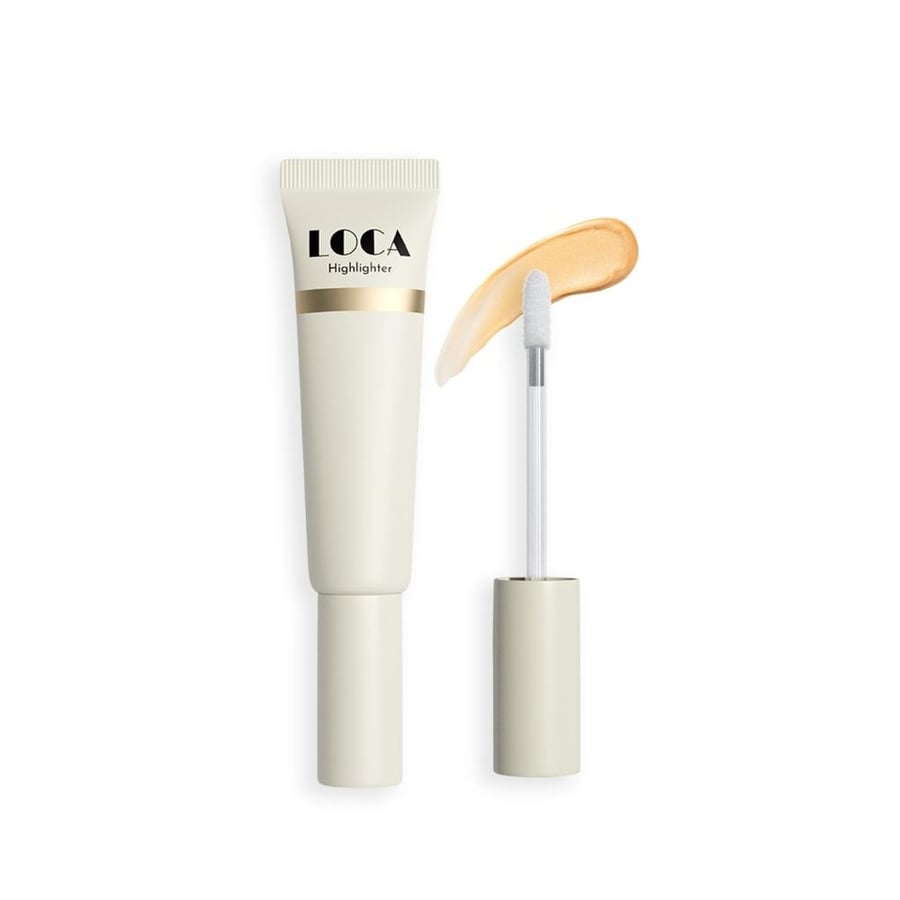 هايلايتر سائل Loca Highlighter من زاوية أخرى